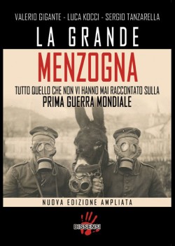 LA GRANDE MENZOGNA - SECONDA EDIZIONE AMPLIATA